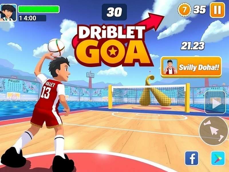 Dribble Expert Goa Community Event
